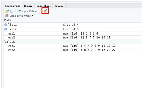 r remove variable from environment